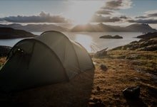 Camping Video 1