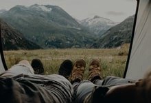 Camping Video 2